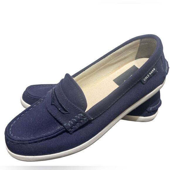 Cole Haan Woman’s Pinch Loafers - Picture 1 of 7